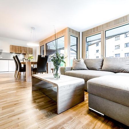 Gartenappartment De Luxe By A-Appartments Бранд Экстерьер фото