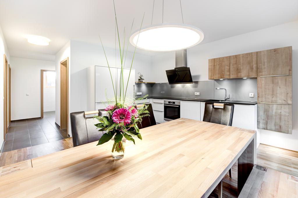 Gartenappartment De Luxe By A-Appartments Бранд Экстерьер фото